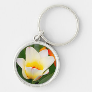 Tulpe Schlüsselanhänger