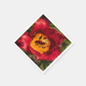 Tulpe Serviette (Ecke)
