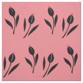 Tulpe Stoff (Muster)