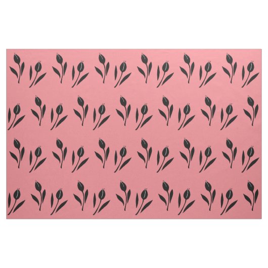 Tulpe Stoff (Fat Quarter (45,7 x 55,9 cm))