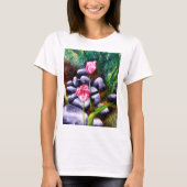 Tulpe-T - Shirt (Vorderseite)