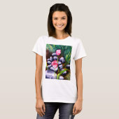 Tulpe-T - Shirt (Vorne ganz)