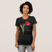 TULPE T-Shirt (Vorne ganz)