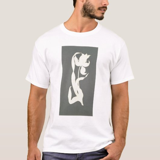 Tulpe T-Shirt (Vorderseite)