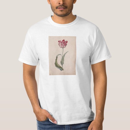 Tulpe-T - Shirt Judith Leyster (Vorderseite)