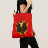 Tulpe Tasche (Von Nahem)