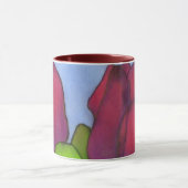 Tulpe-Tasse 1 Tasse (Zentrum)