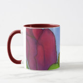 Tulpe-Tasse 1 Tasse (Links)