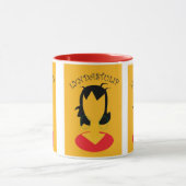 TULPE-TASSE LYNDAS TASSE (Zentrum)