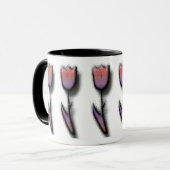 Tulpe-Tasse Tasse (Vorderseite Links)