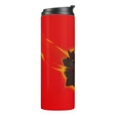Tulpe Thermosbecher (Nach links gedreht)