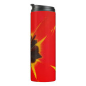 Tulpe Thermosbecher (Nach rechts gedreht)