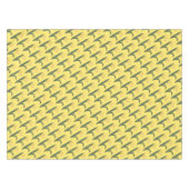 Tulpe-Tischdecke-festliche Tischdecke (Vorderseite (Horizontal))