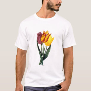 Tulpe (Tulipa Gesneriana) T-Shirt