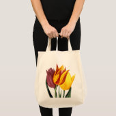 Tulpe (Tulipa Gesneriana) Tragetasche (Vorderseite (Produkt))