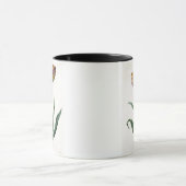 Tulpe-Tulpe Tasse (Zentrum)