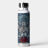Tulpe und Rose, William Morris Trinkflasche (rechts)
