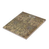 Tulpe-und Rosen-Muster Williams Morris Fliese (Seite)