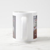 Tulpe-Vorhang höhlt 2002 Jumbo-Tasse (Rückseite)