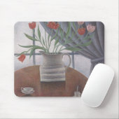 Tulpe-Vorhang höhlt 2002 Mousepad (Mit Mouse)