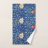 Tulpe, William Morris Badhandtuch Set (Handtuch)