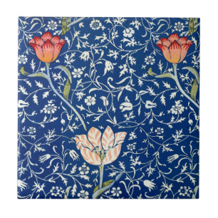 Tulpe, William Morris Fliese