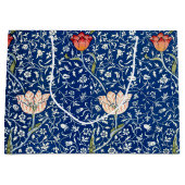 Tulpe, William Morris Große Geschenktüte (Vorderseite)