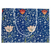 Tulpe, William Morris Große Geschenktüte (Rückseite)