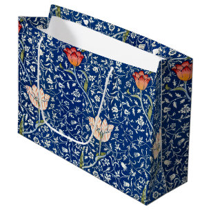 Tulpe, William Morris Große Geschenktüte