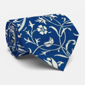 Tulpe, William Morris Krawatte (Gerollt)