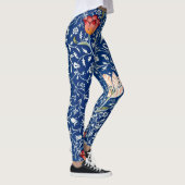 Tulpe, William Morris Leggings (Rechts)