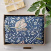 Tulpe, William Morris Seidenpapier (Geschenk)