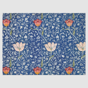 Tulpe, William Morris Seidenpapier
