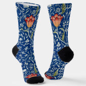 Tulpe, William Morris Socken (Gewinkelt)