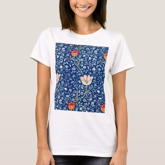 Tulpe, William Morris T-Shirt (Vorderseite)