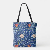 Tulpe, William Morris Tasche (Rückseite)