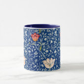 Tulpe, William Morris Tasse (Zentrum)