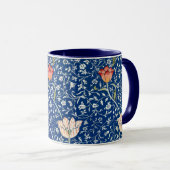 Tulpe, William Morris Tasse (VorderseiteRechts)