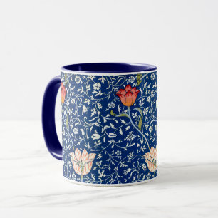 Tulpe, William Morris Tasse