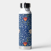 Tulpe, William Morris Trinkflasche (Links)