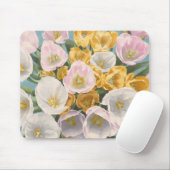 Tulpe-Wutanfall mousepad (Mit Mouse)