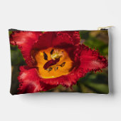 Tulpe Zubehörtasche (Rückseite)