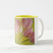 Tulpe Zweifarbige Tasse (VorderseiteRechts)