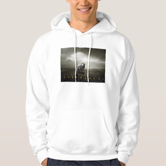 Tulpedieb 2013 hoodie (Vorderseite)