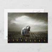 Tulpedieb 2013 postkarte (Vorne/Hinten)