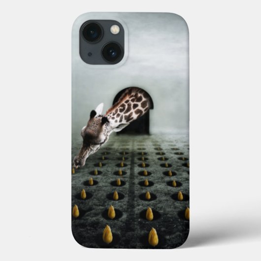 Tulpedieb 2 2013 Case-Mate iPhone hülle (Rückseite)