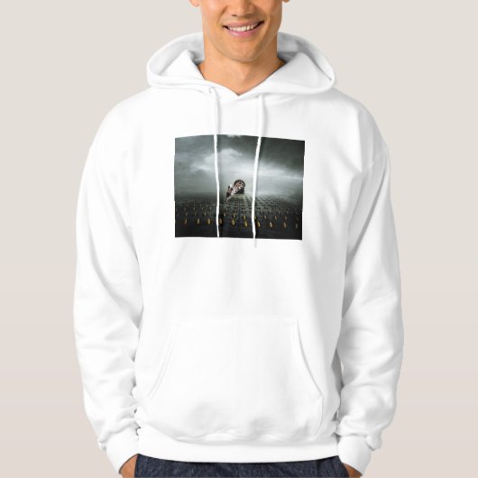 Tulpedieb 2 2013 hoodie (Vorderseite)