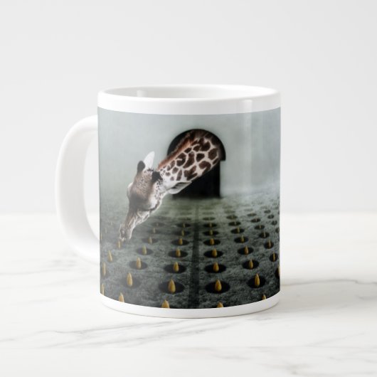 Tulpedieb 2 2013 Jumbo-Tasse (Vorderseite Links)