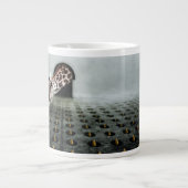 Tulpedieb 2 2013 Jumbo-Tasse (Vorderseite)