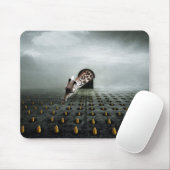 Tulpedieb 2 2013 mousepad (Mit Mouse)